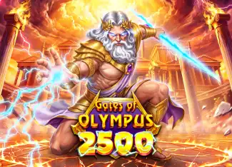 Gates of Olympus 2500